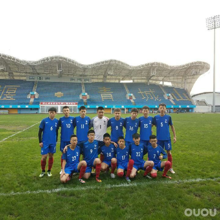 从2015·5·17到2016·10·29从0:6华西中学到2