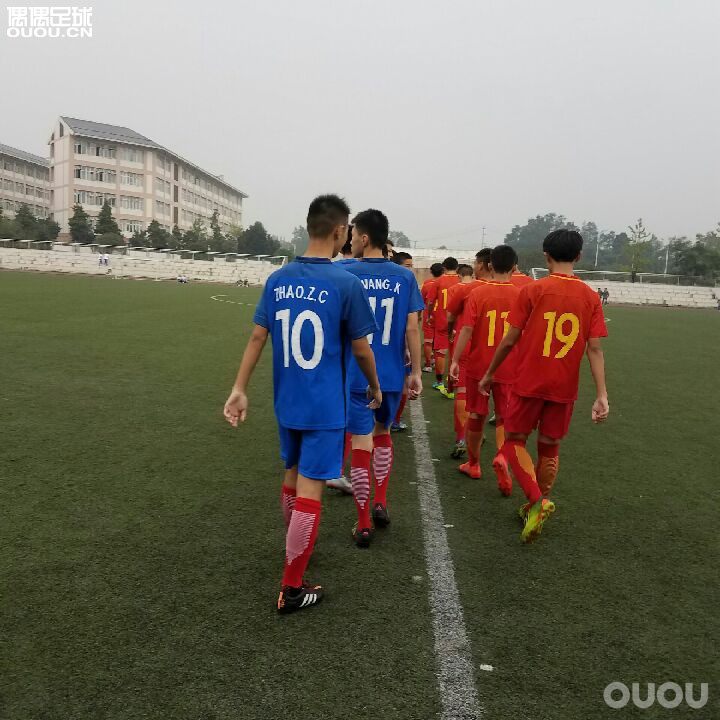 从2015·5·17到2016·10·29从0:6华西中学到2