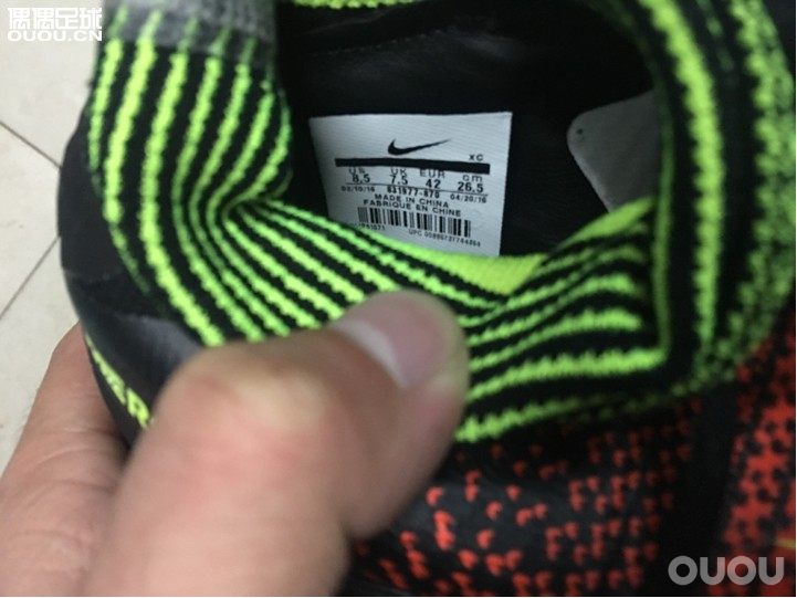 求鉴定呀,刚买的鞋。