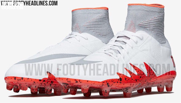 请问,马上发售的这款内马尔乔丹新配色是什么鞋面呢?