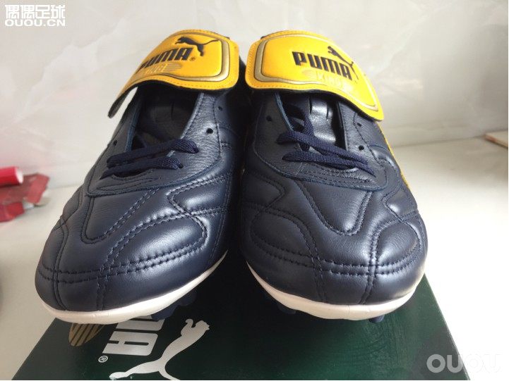 终于到货啦,puma King限量,捷克产,非常非常稀有的猛货!