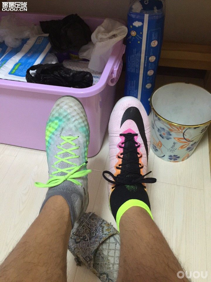 论舒适感还是鬼牌 不管宽脚还是瘦脚 感觉还是鬼牌舒服?