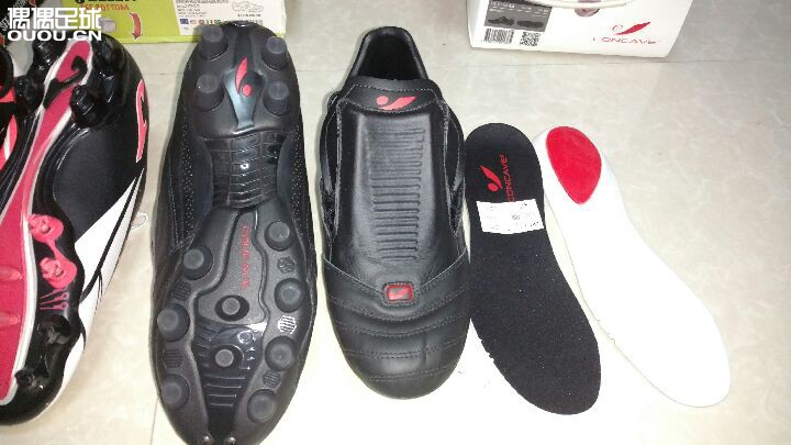 晒晒concave和joma的球鞋