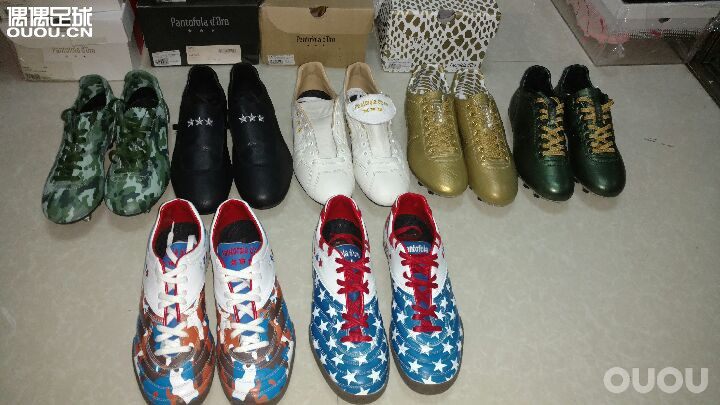 晒晒PDS买的Pantofola