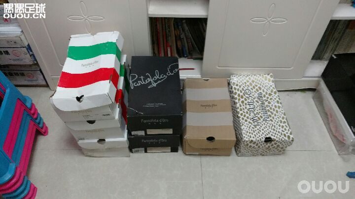 晒晒PDS买的Pantofola