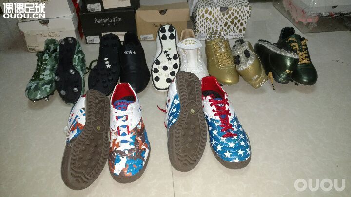 晒晒PDS买的Pantofola