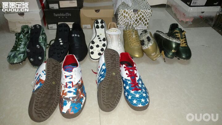 晒晒PDS买的Pantofola