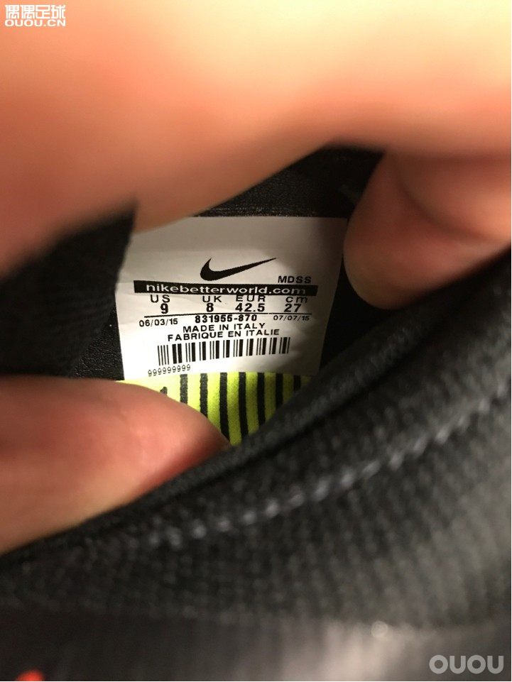 SF5 ag 意产 sample 串9 球员版1.仍然是你熟悉的JP2702.与SF4相比不再偏大半码