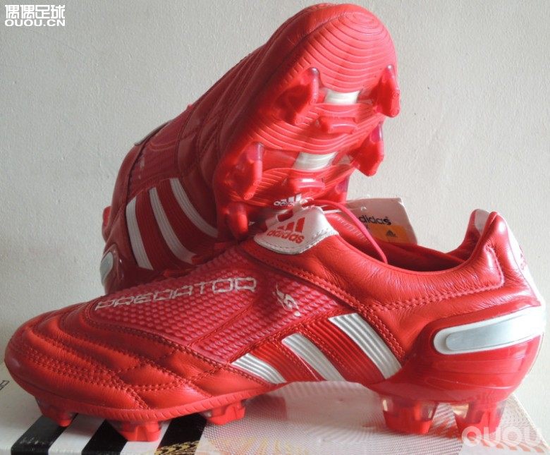 我的Adidas F50 之路