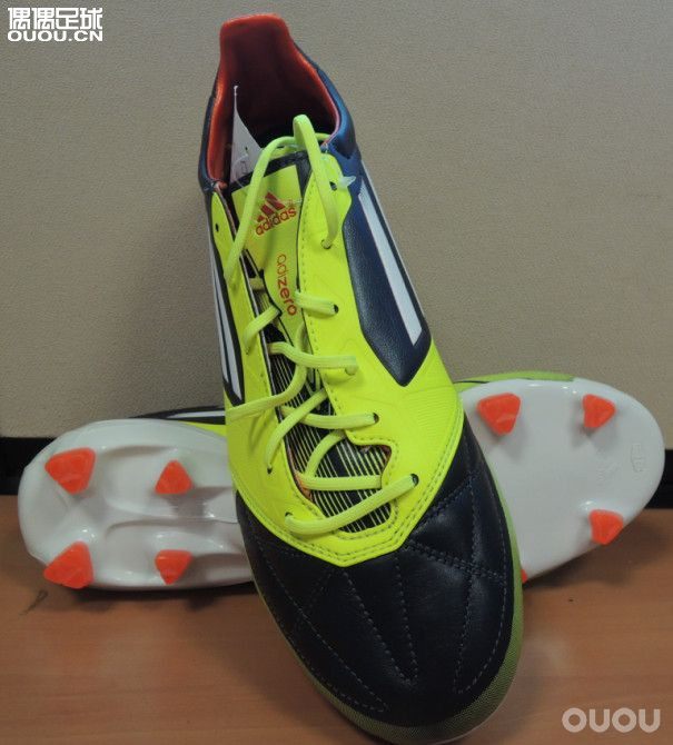 我的Adidas F50 之路
