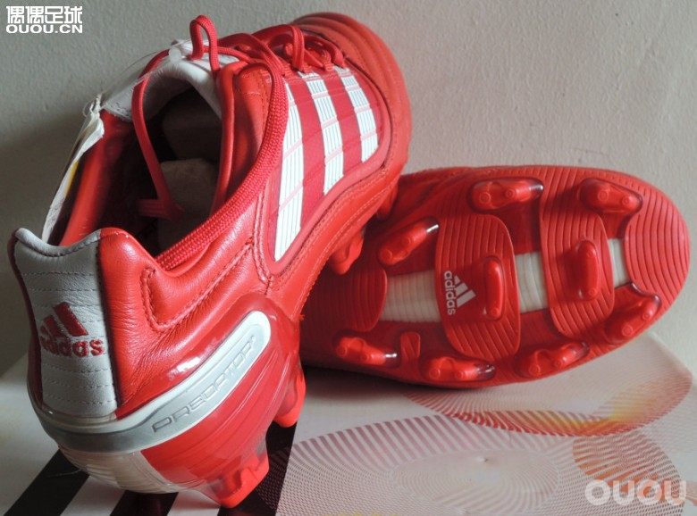 我的Adidas F50 之路