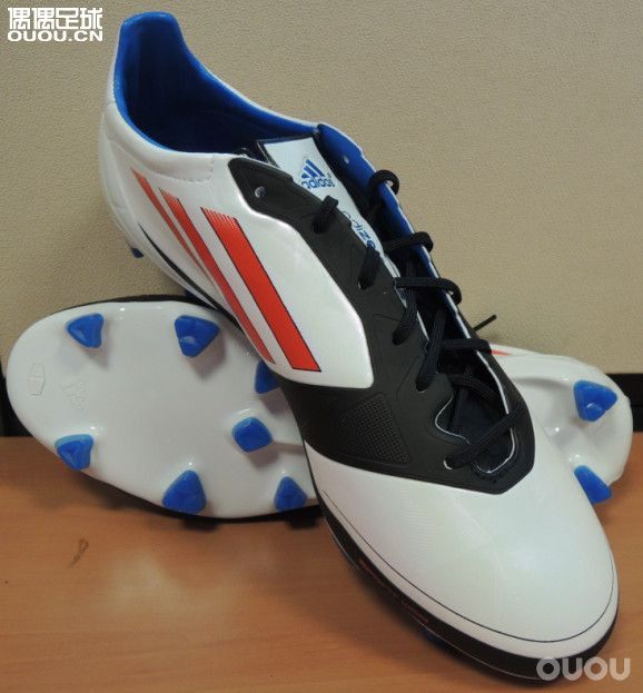 我的Adidas F50 之路