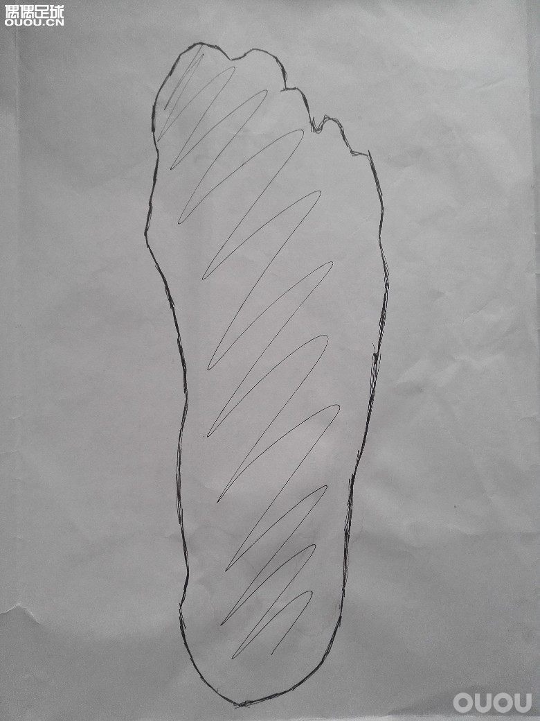 这脚型适合什么系列的球鞋?