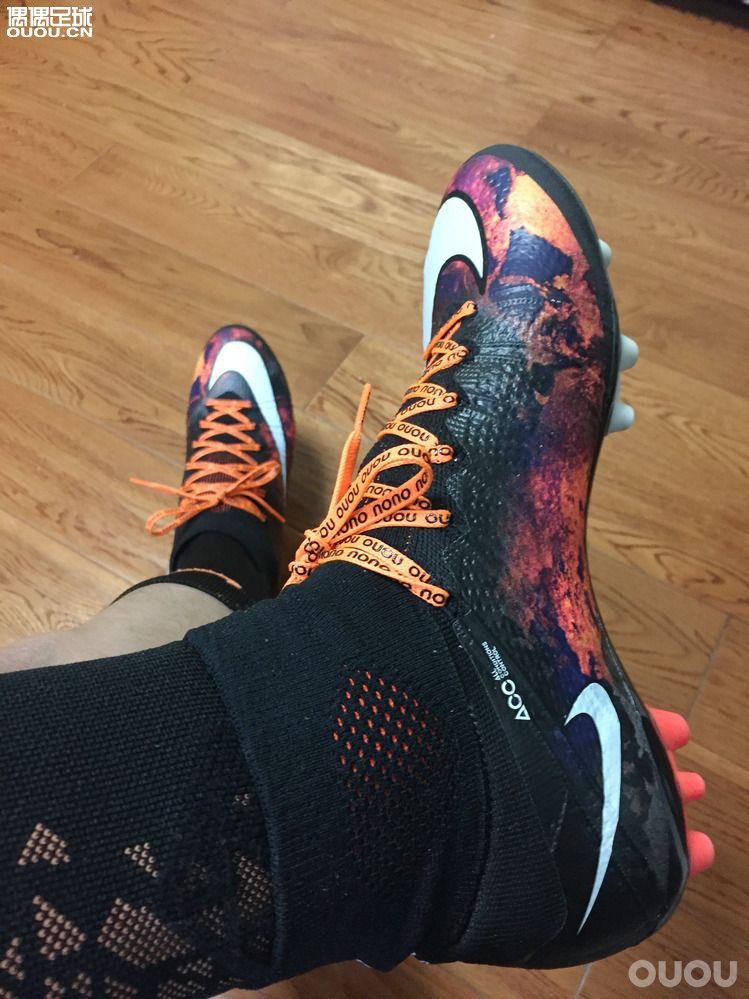 偶能鞋带VS刺客SF4超顶AG熔岩