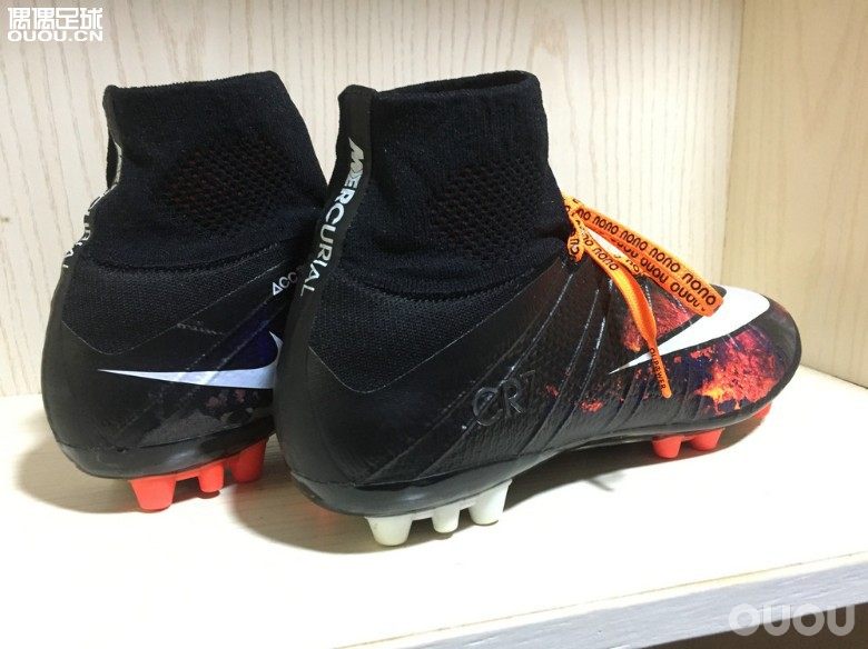 偶能鞋带VS刺客SF4超顶AG熔岩