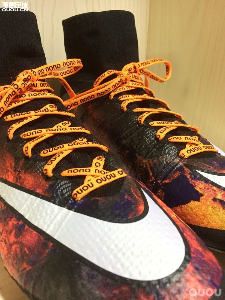 偶能鞋带VS刺客SF4超顶AG熔岩