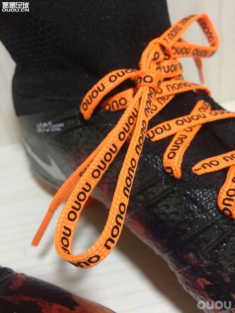 偶能鞋带VS刺客SF4超顶AG熔岩