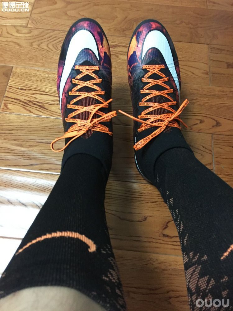 偶能鞋带VS刺客SF4超顶AG熔岩