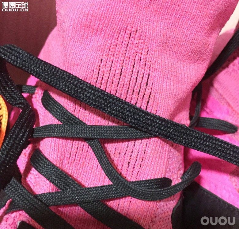 偶能鞋带VS刺客SF4超顶AG熔岩