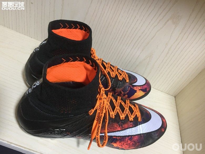 偶能鞋带VS刺客SF4超顶AG熔岩