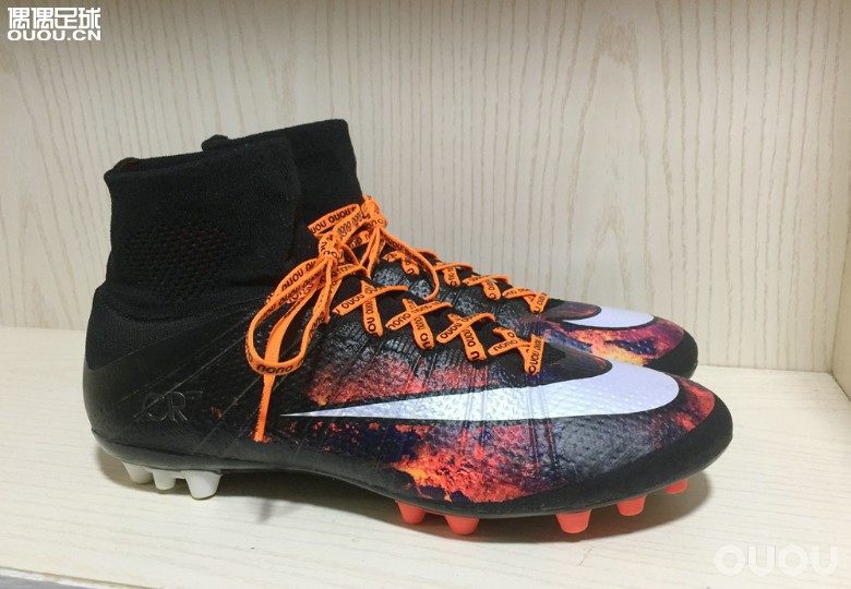 偶能鞋带VS刺客SF4超顶AG熔岩