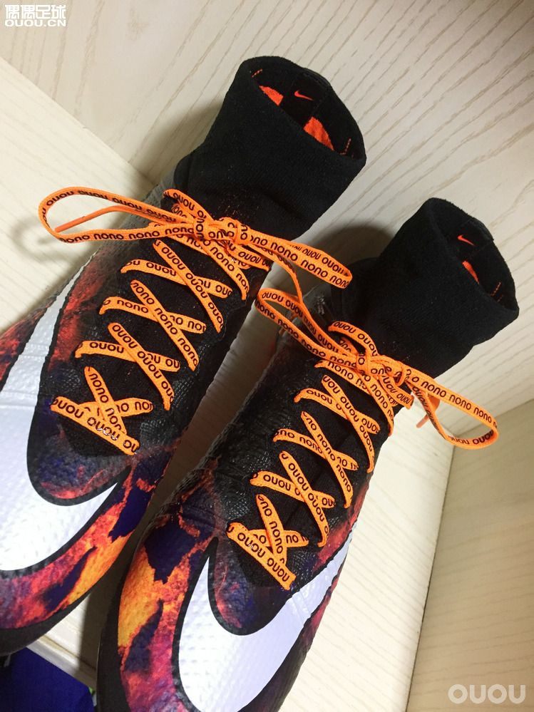 偶能鞋带VS刺客SF4超顶AG熔岩