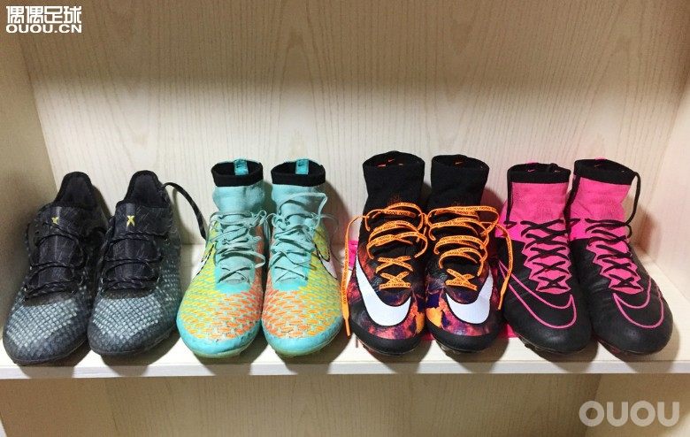 偶能鞋带VS刺客SF4超顶AG熔岩