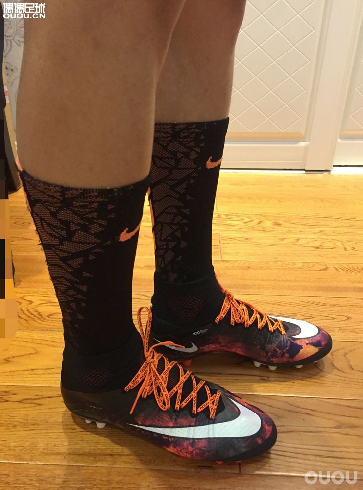 偶能鞋带VS刺客SF4超顶AG熔岩