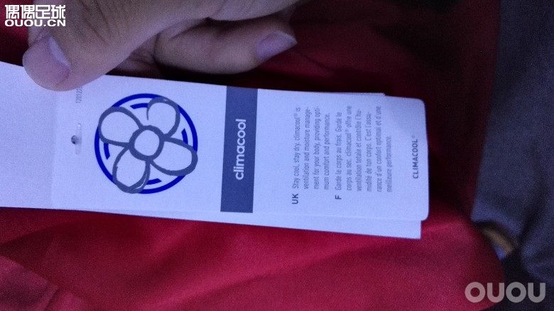 求鉴定曼联球员版球衣