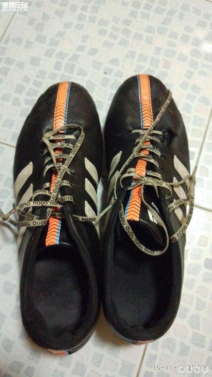 和我的11Nova说个再见 还有样品版偶偶鞋带 非市售版!