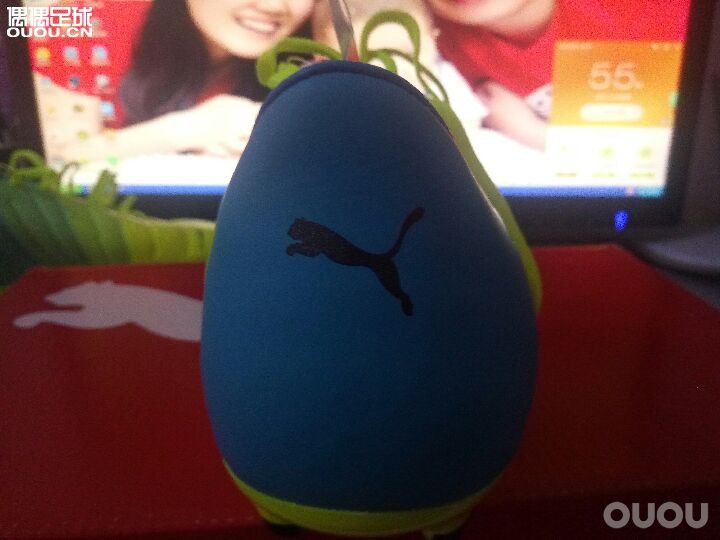 问一下彪马足球鞋evopower1.3 AG是不是正品啊?