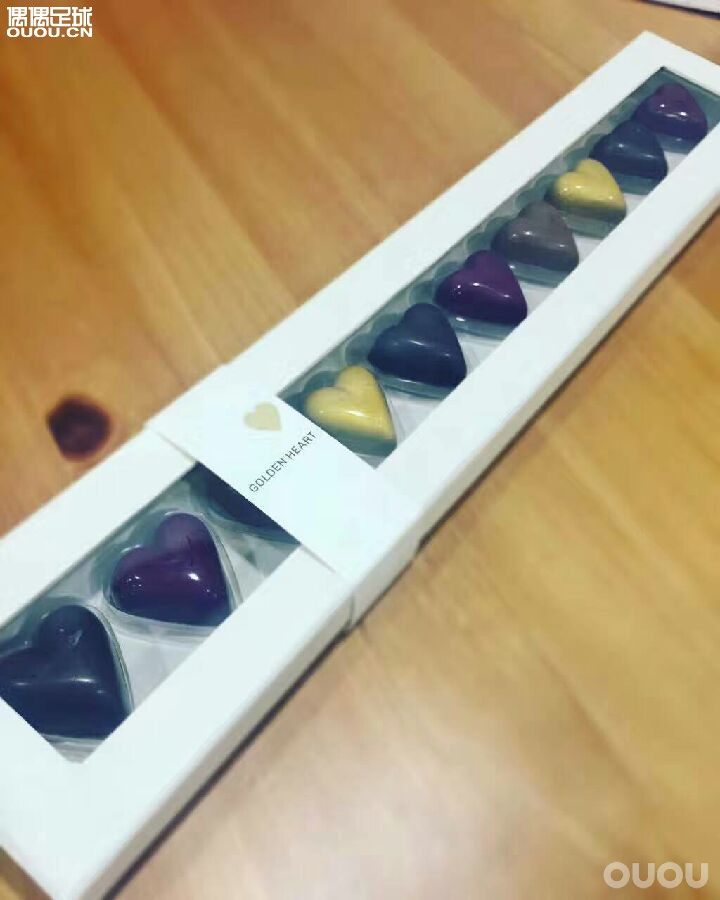 丹麦待回来的巧克力超级好吃