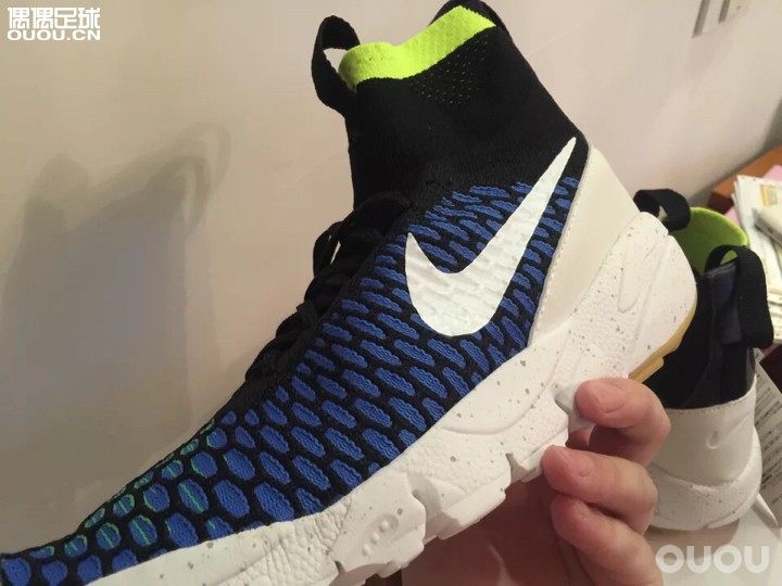 请问各位大神这鞋是正品吗?