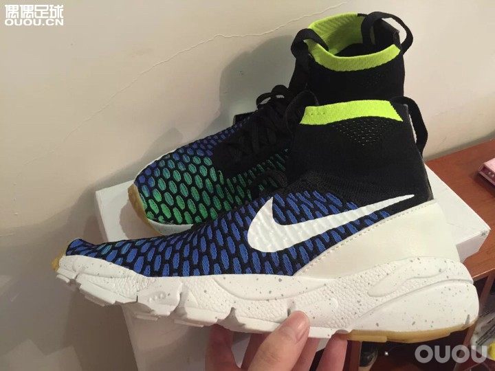 请问各位大神这鞋是正品吗?