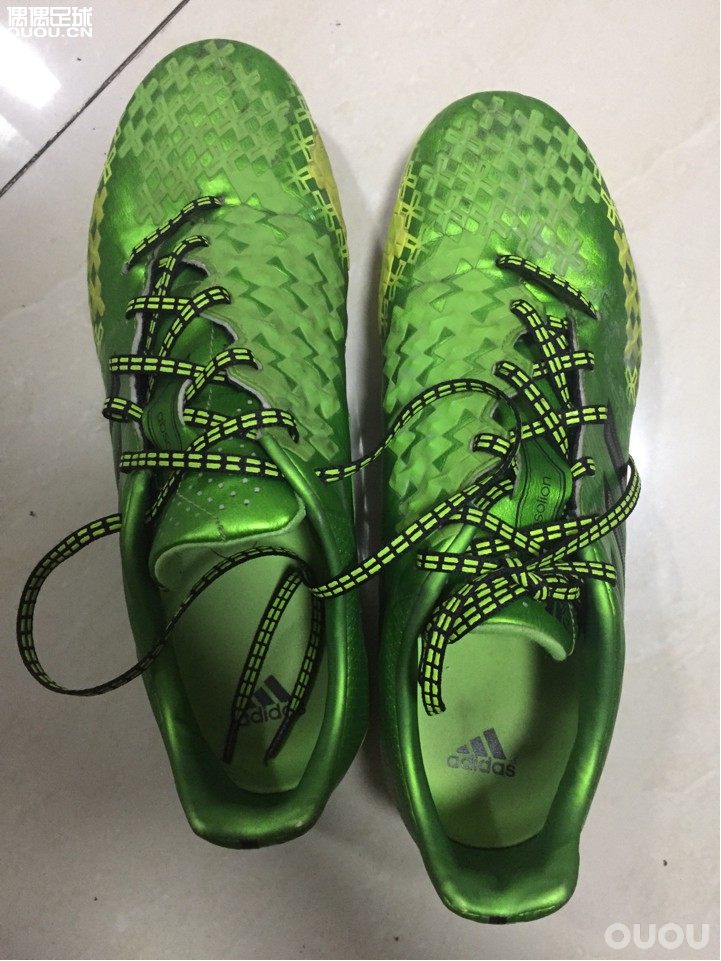 新入的鞋子,麻烦各位鉴定下