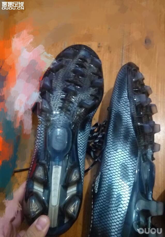 这个黑龙的大底该怎么解释