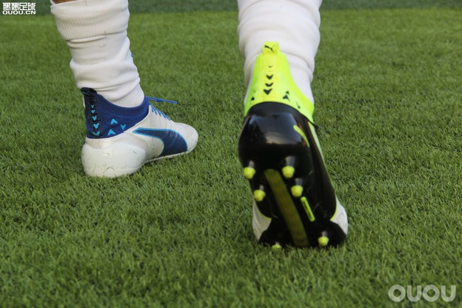 AG更适合大众!PUMA evoTOUCH Pro FG vs AG