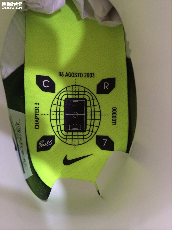 迟到的生日礼物!!老婆送的!