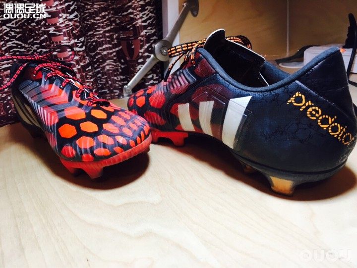 圣诞节前show一波