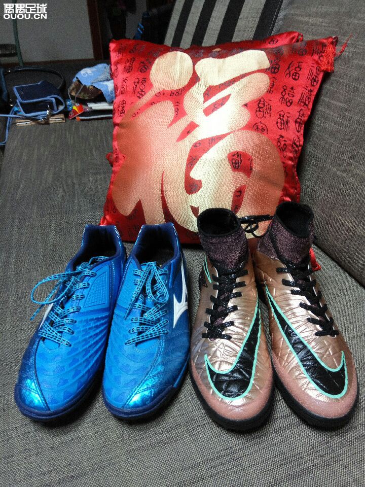 阿富汗的小盆友穿着塑料袋球衣都要踢球,我们有什么理由去懒惰呢?减肥坚持就是胜利!