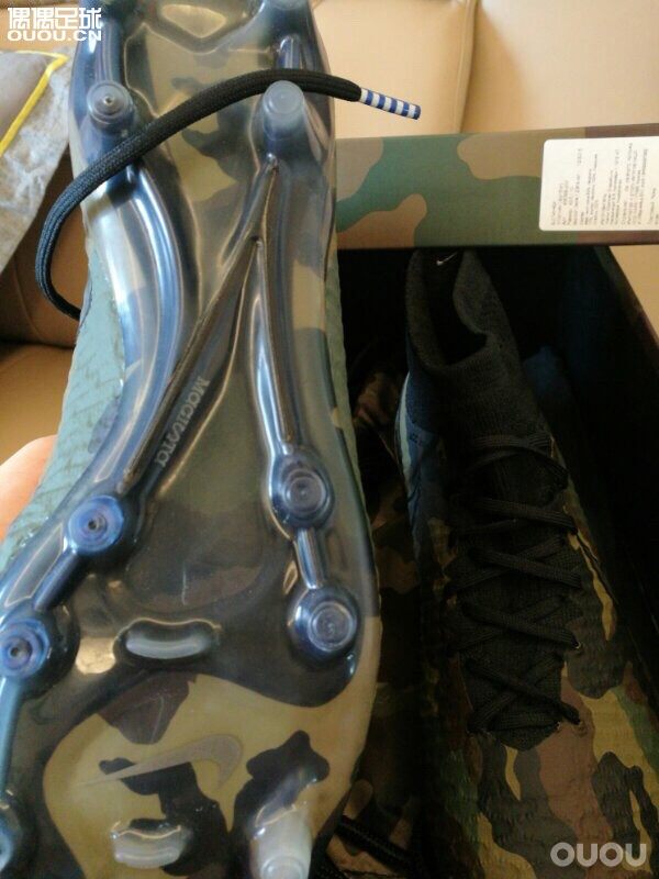 求大神鉴定,鬼牌迷彩配色FG…当过兵的就是钟情这个颜色,淘宝找了好久,找到一家新店。