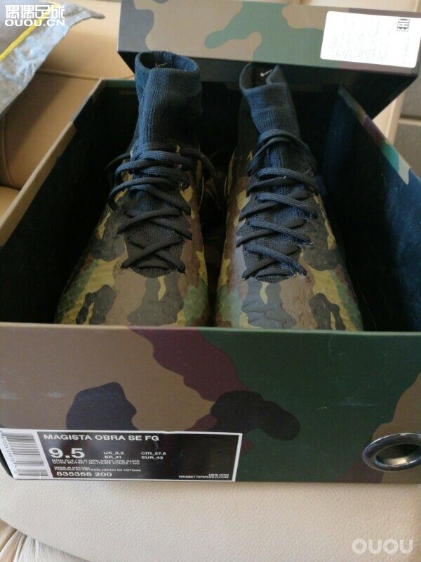 求大神鉴定,鬼牌迷彩配色FG…当过兵的就是钟情这个颜色,淘宝找了好久,找到一家新店。