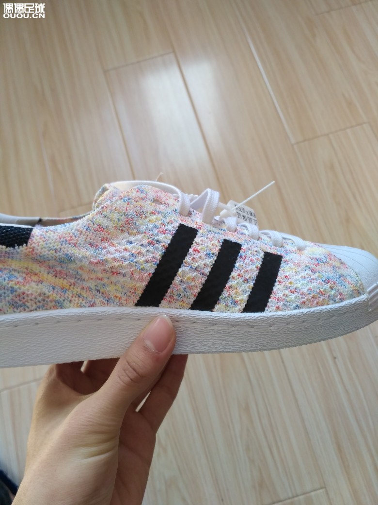 求助为什么PDS的三叶草贝壳没有UK7.5