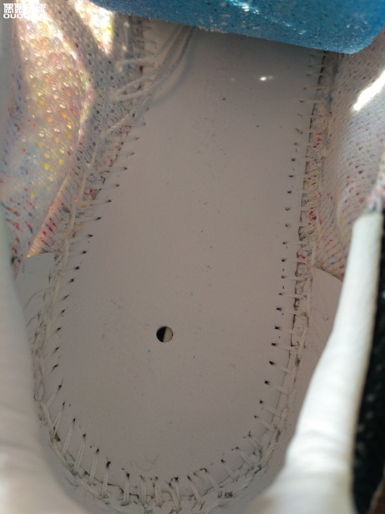 求助为什么PDS的三叶草贝壳没有UK7.5