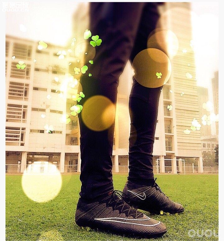 新年第一踢,晒晒鞋。有认识这个配色的sf4么?????