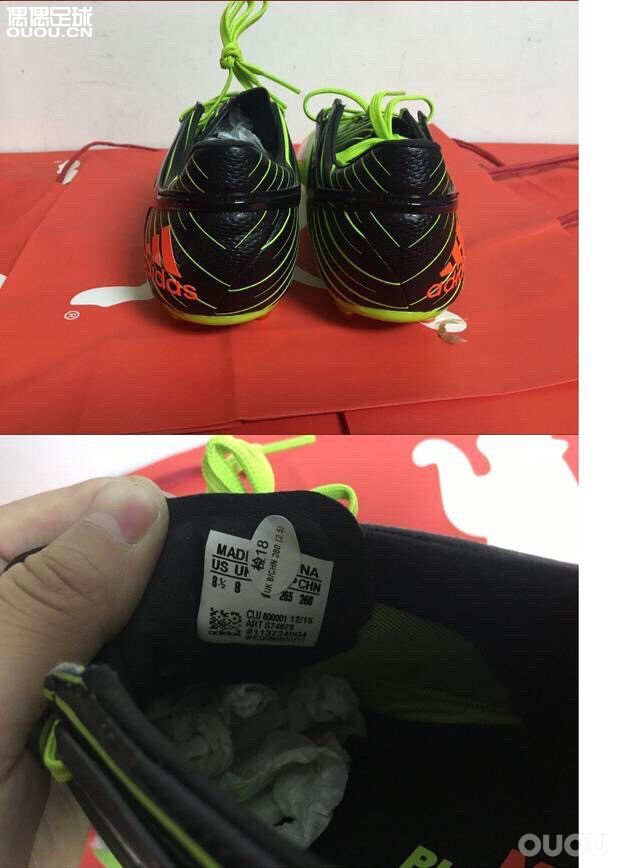 求大神帮忙看下,能看出鞋子真假吗,是不是顶级?
