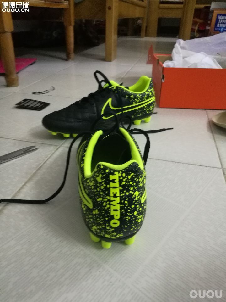 刚入手的耐克传奇系列,价格比较诚实,请各位大神看看是不是正品。