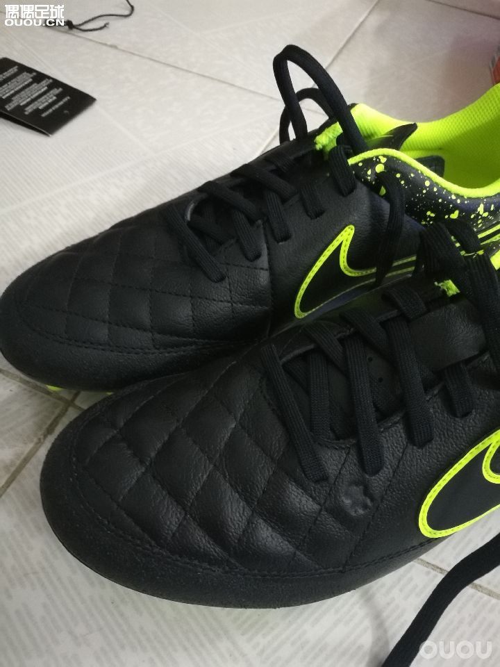 刚入手的耐克传奇系列,价格比较诚实,请各位大神看看是不是正品。