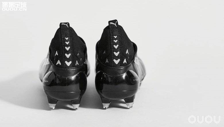 PUMA EVOTOUCH(黑银)