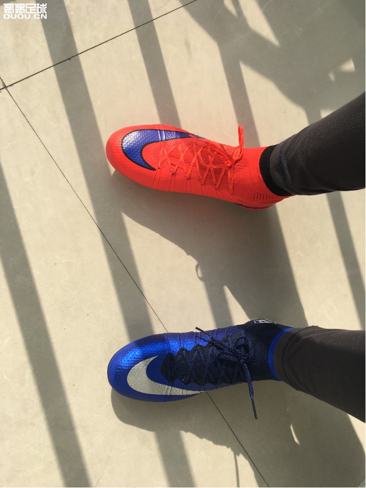 「SF4之间的对比」国产热浪vs 波产CR7